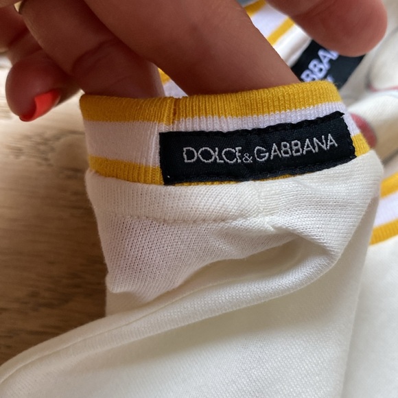 NWT-Dolce & Gabbana “Free Love” ultra mini dress - Picture 7 of 14